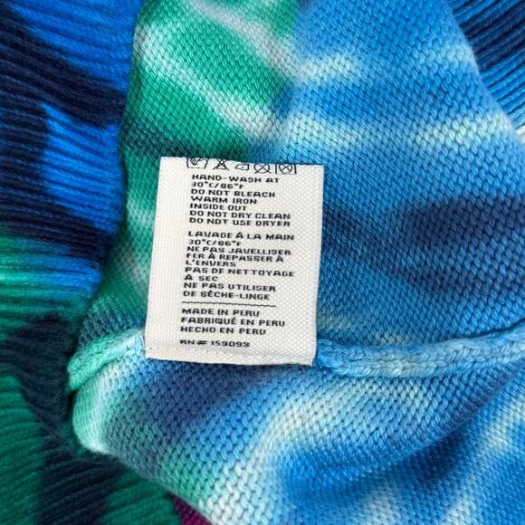 Chufy Women's Sky Knitted Sweater in Fractal Green Size S - Picture 6 of 8